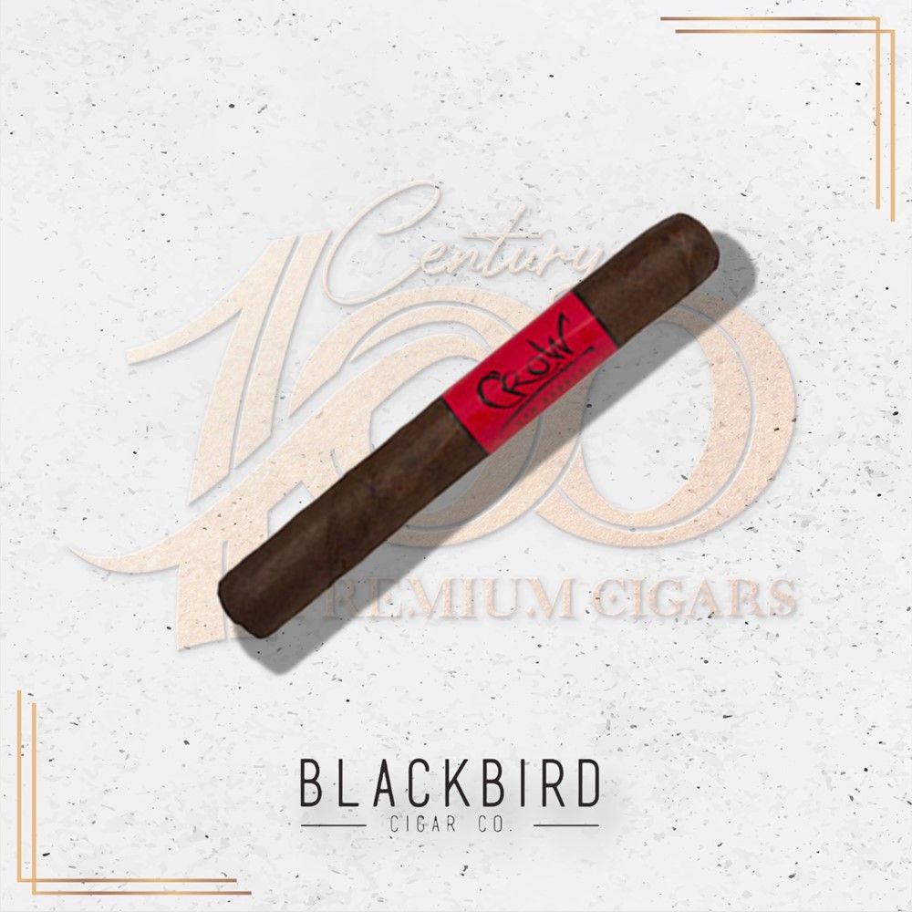 Blackbird Crow Doble Toro