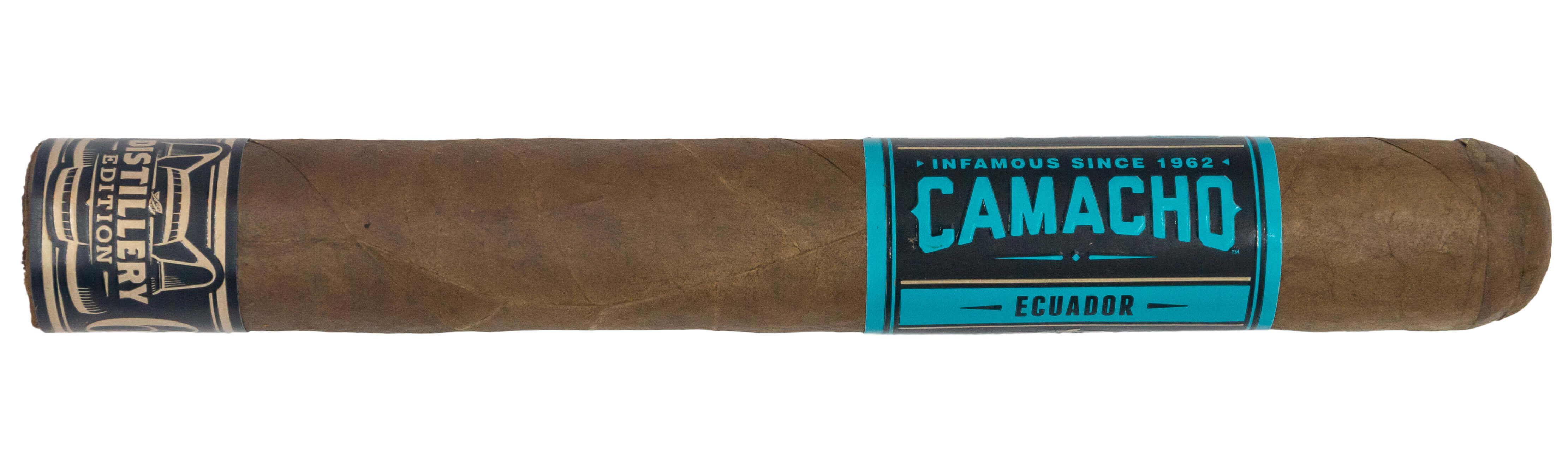 卡马乔 厄瓜多尔 酒厂版 Camacho Ecuador Distillery Edition