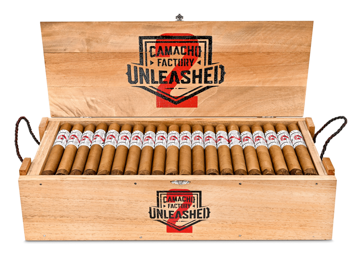 Camacho 卡马乔 工厂释放 2 雪茄资料