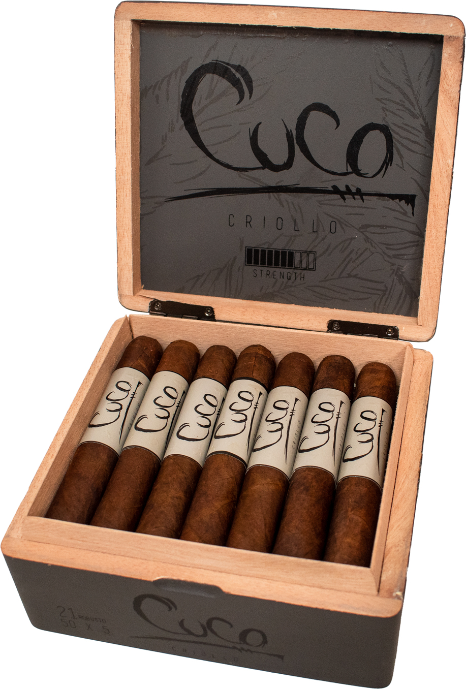 Blackbird Cuco Robusto