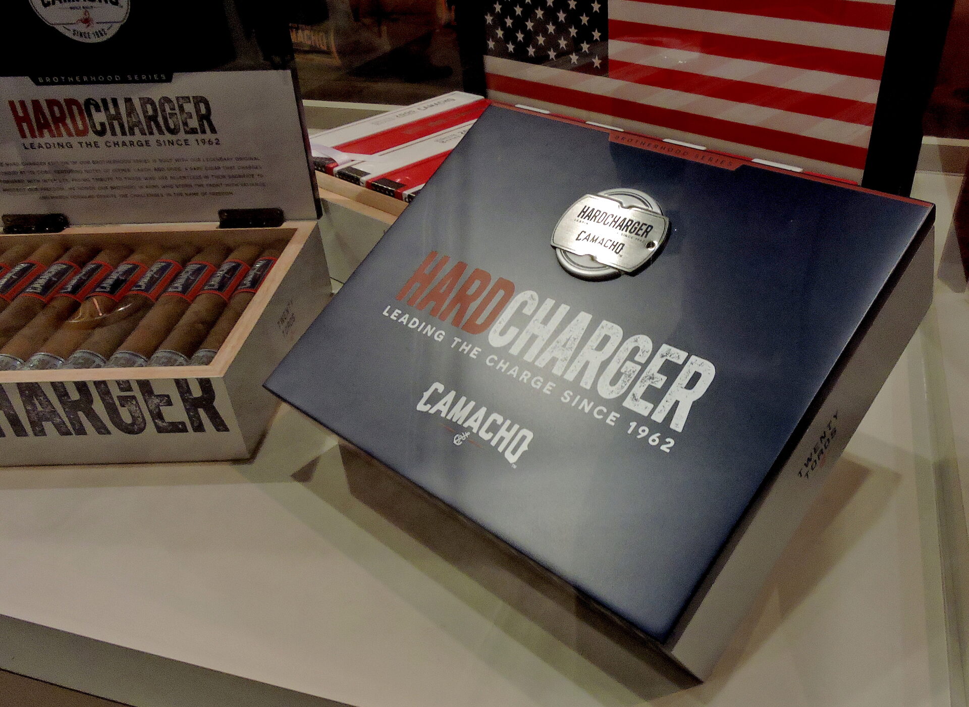 卡马乔 猛冲者 Camacho Hard Charger
