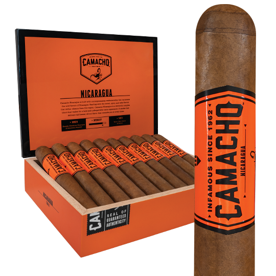 Camacho 卡马乔尼加拉瓜公牛 雪茄资料