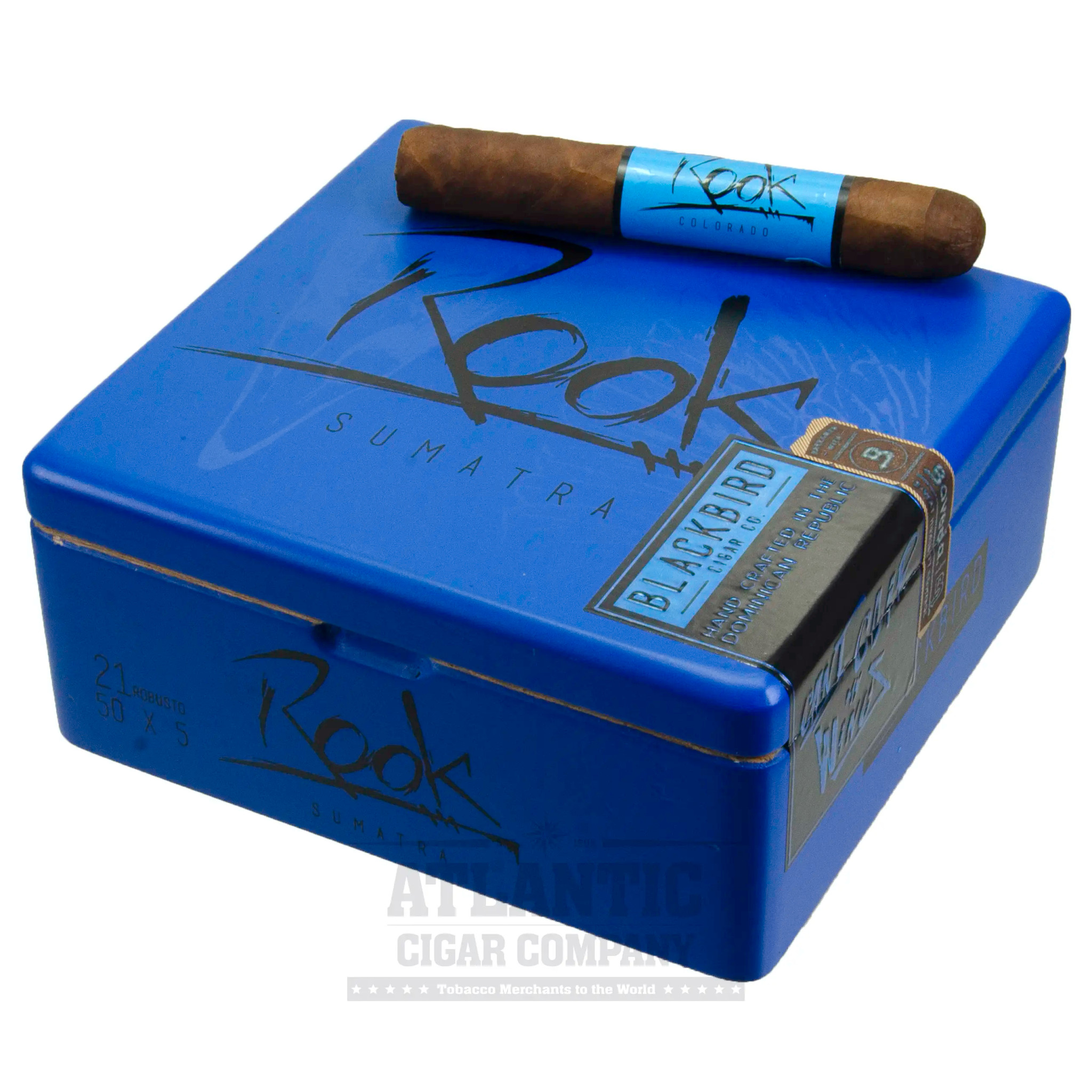 Blackbird Rook Robusto