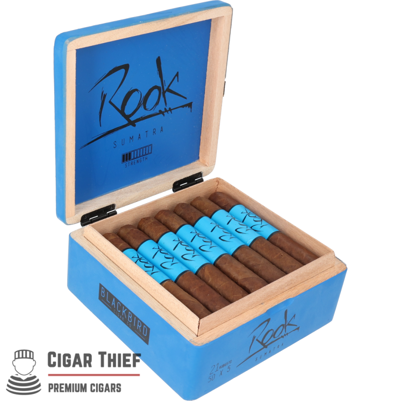 Blackbird Rook Robusto
