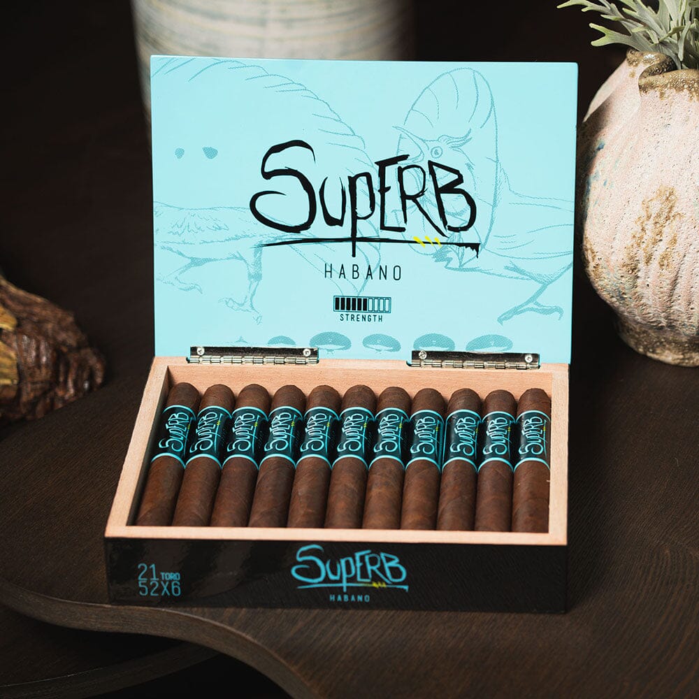 Blackbird Superb Toro Box Pressed