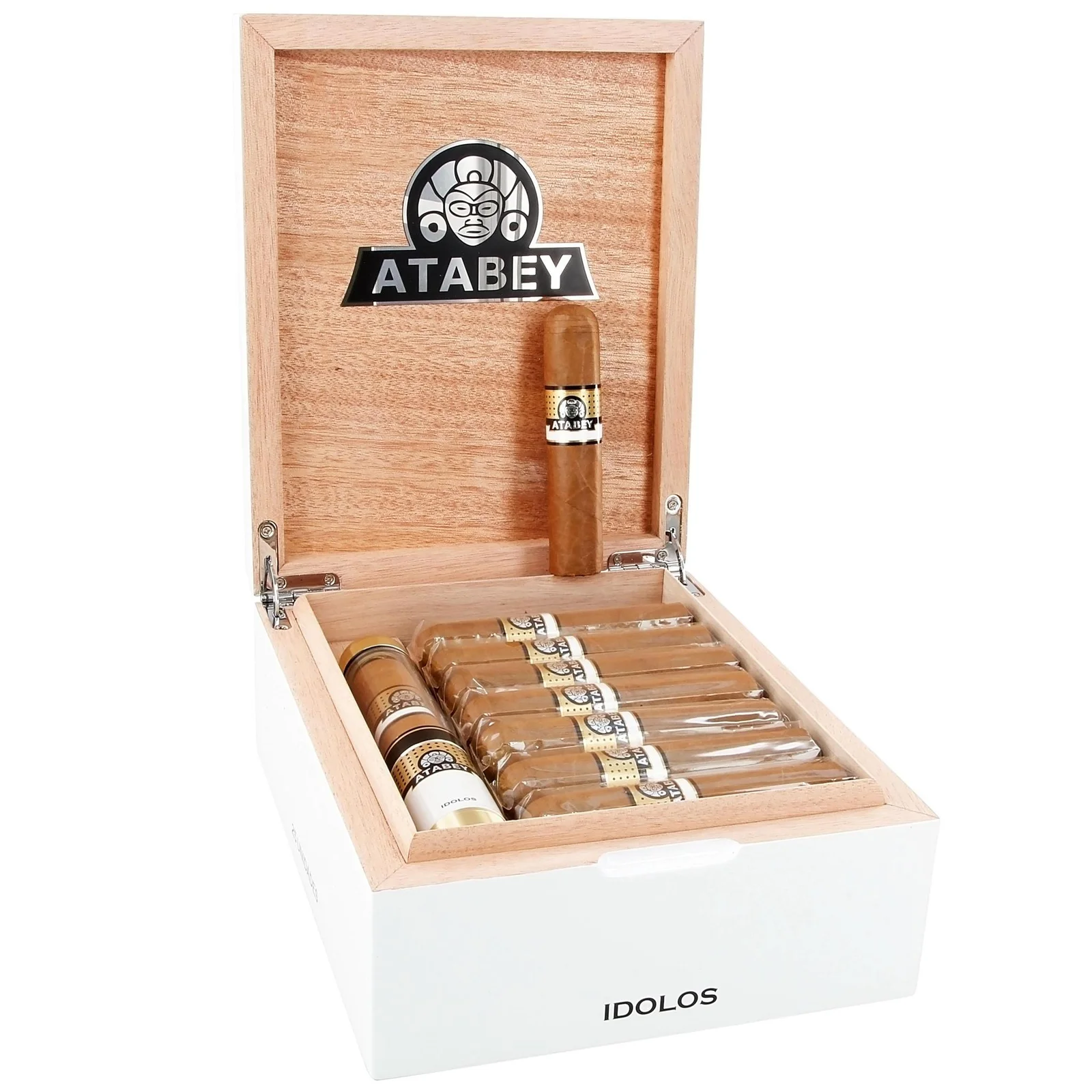 Atabey Idolos - LIT Cigar Lounge