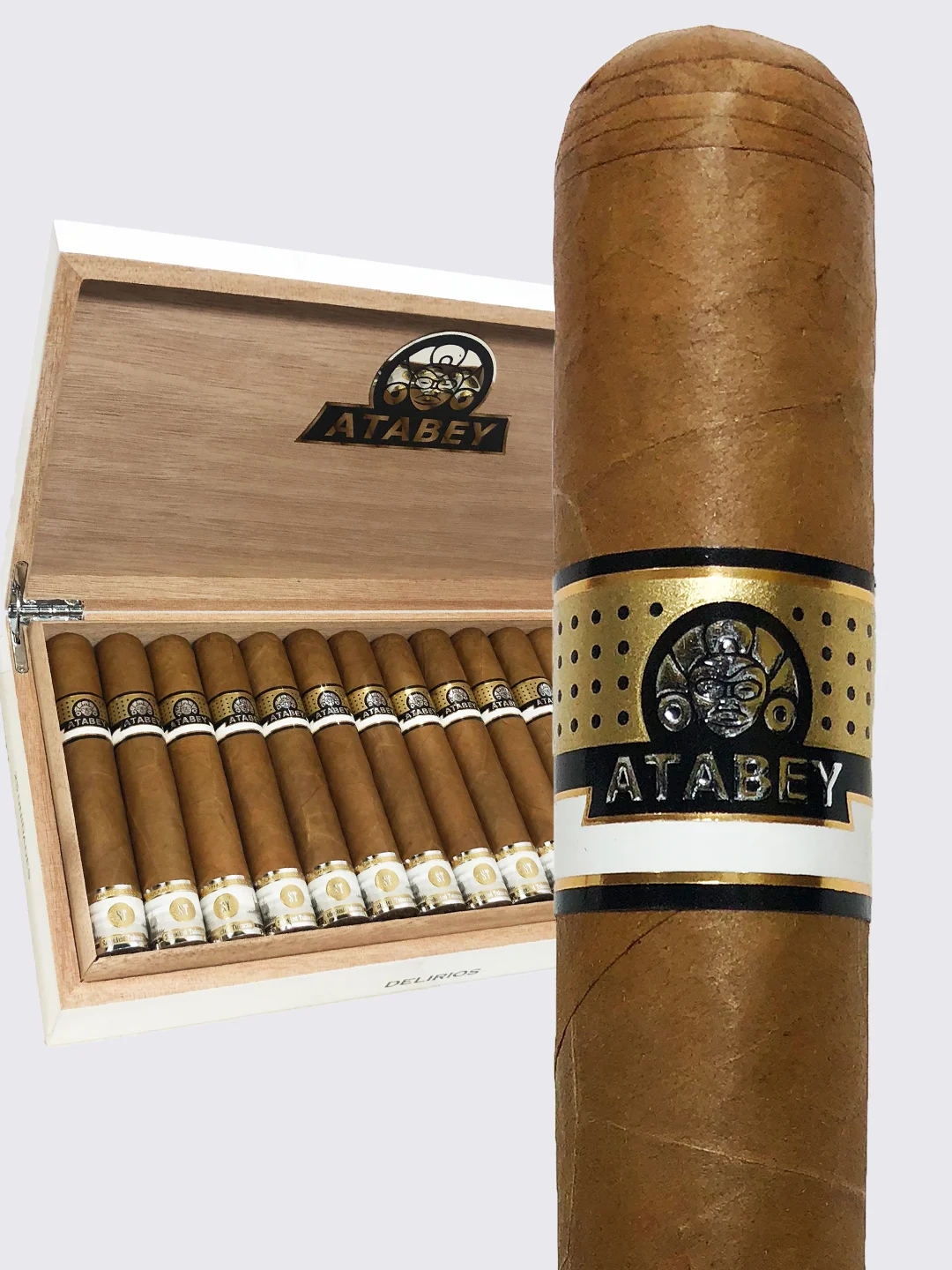 Atabey Delirios Product image - Cigars Daily