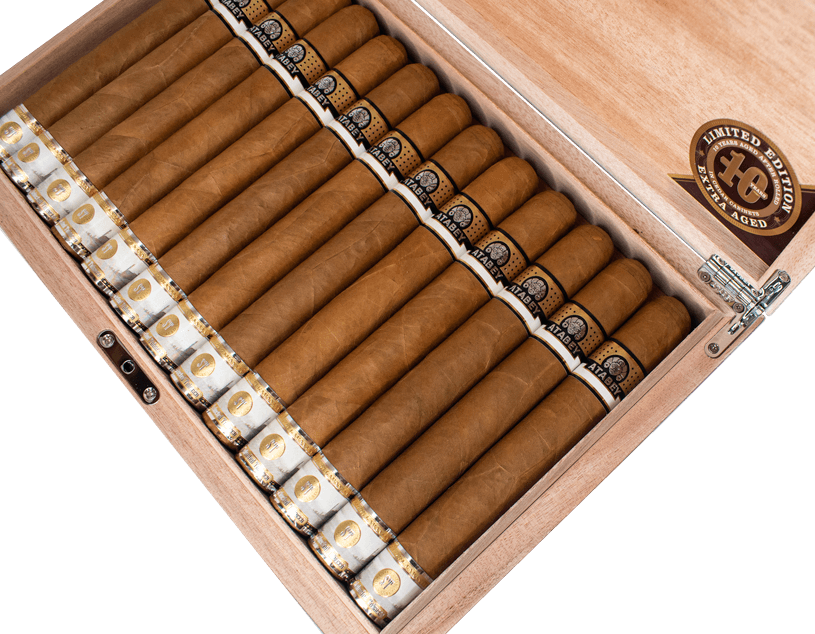 Buy Atabey Misticos 10 Year Aged Online at Small Batch Cigar | Best ...