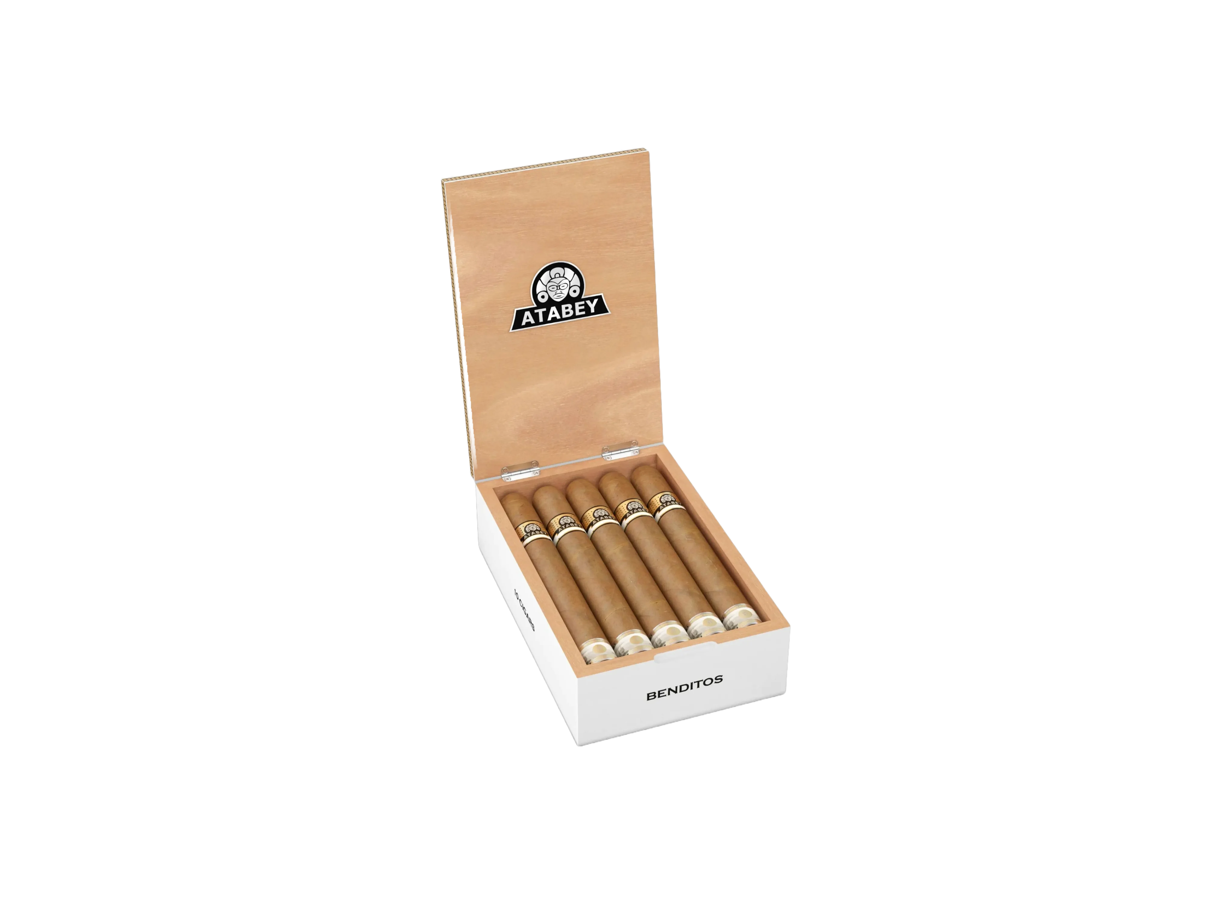 Atabey Benditos Cigar Doble Figurado - Buy Online
