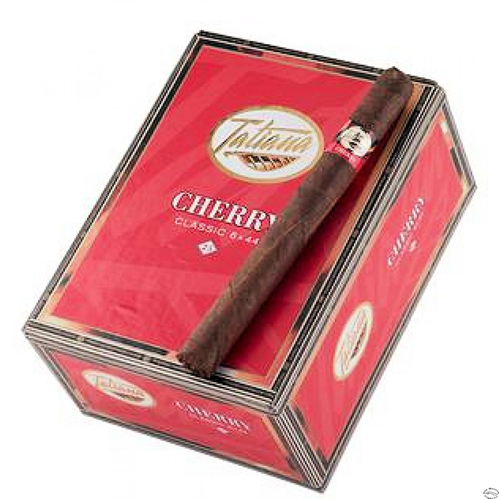 Tatiana Classic Cherry Cigars | Old Havana Cigar- Cigars Pipes and ...