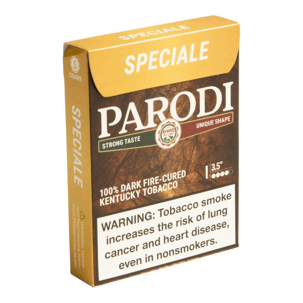 深度解读Parodi Speciale 帕罗迪特选