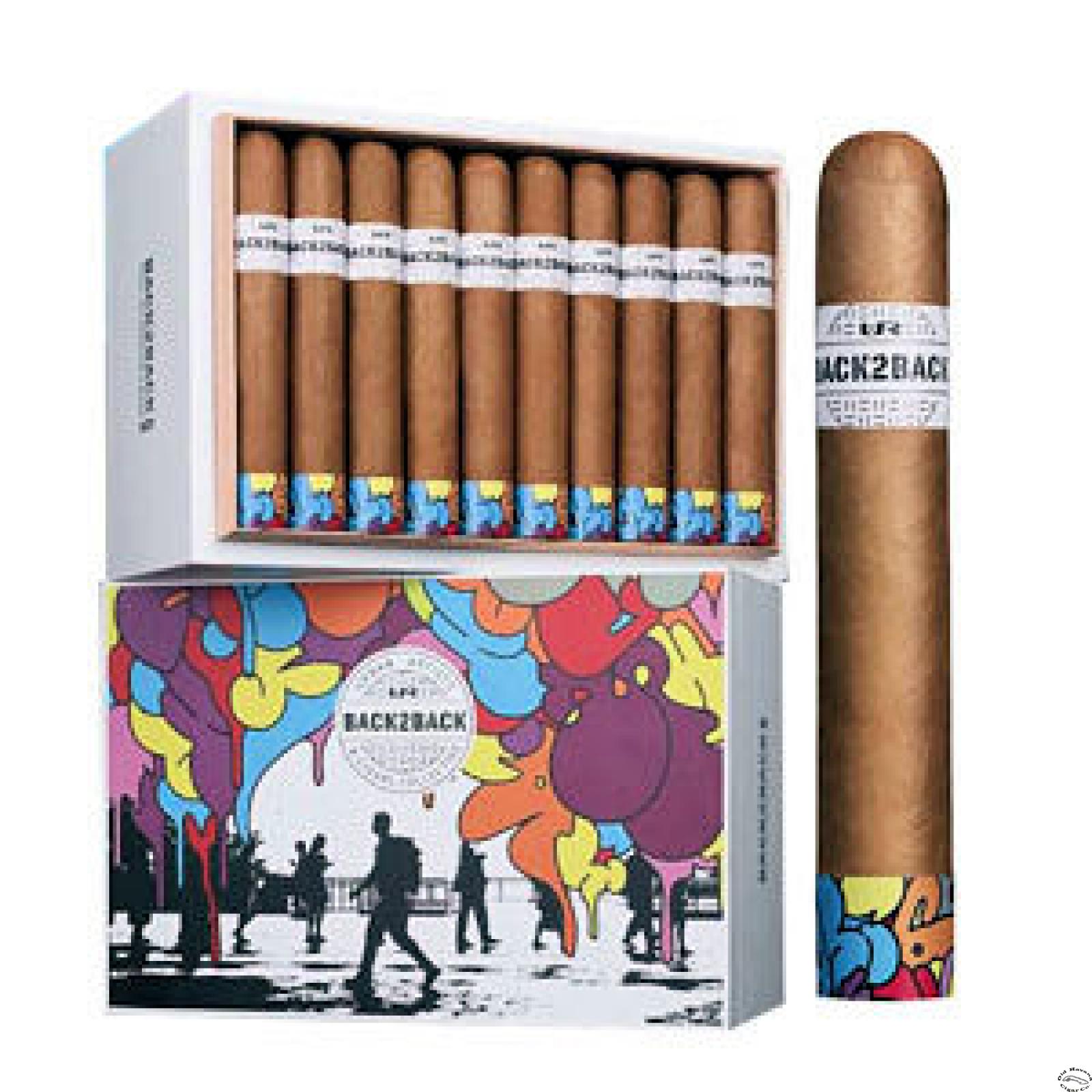 Camacho Back2Back Connecticut Gordo Cigars | Old Havana Cigar- Cigars ...