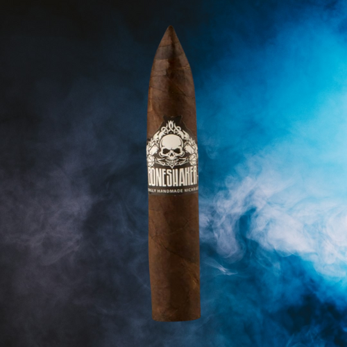 Boneshaker Morning Star | Wolfpack Cigar Club