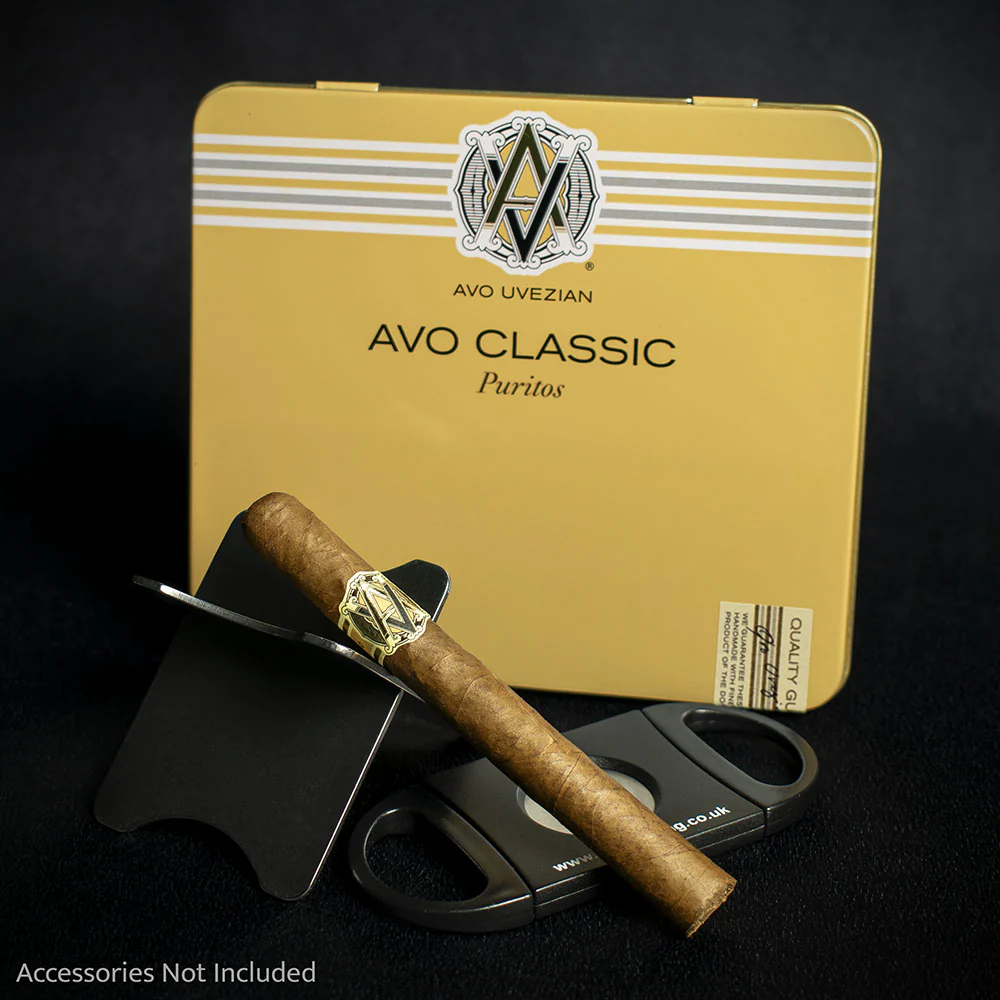 AVO Uvezian Classic Puritos Cigar - Single
