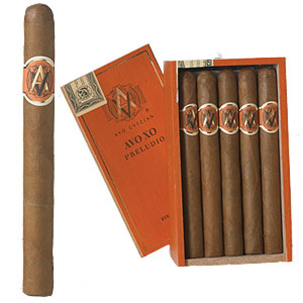 Avo Xo Preludio Cigars - Planet Cigars