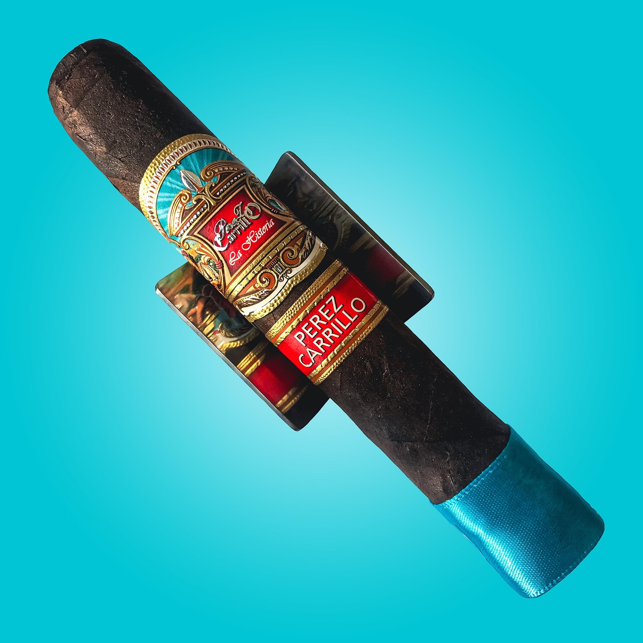 Bandidos Blue 蓝色（波本风味）