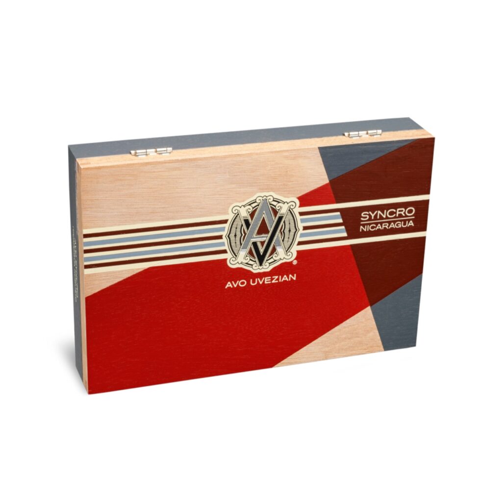 Cigar Enthusiast's Choice: AVO Syncro Nicaragua Toro Cigars