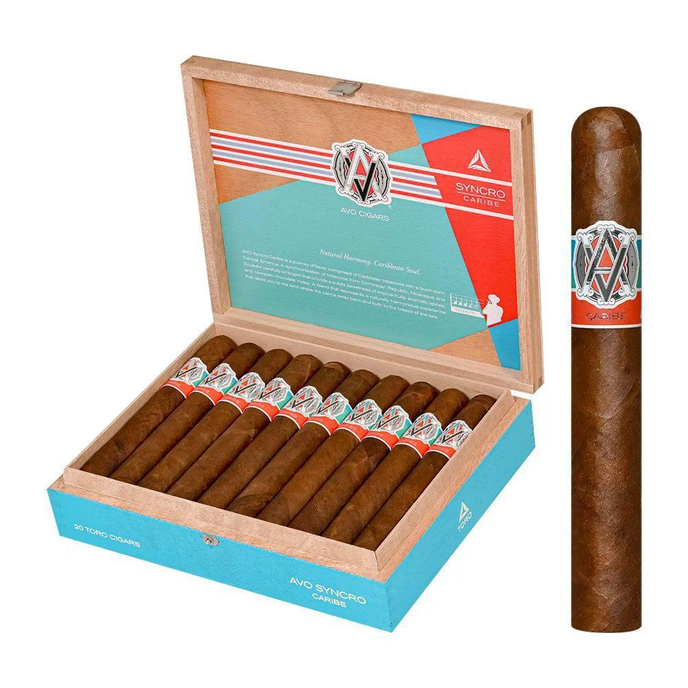 Syncro Caribe Toro 同调加勒比公牛