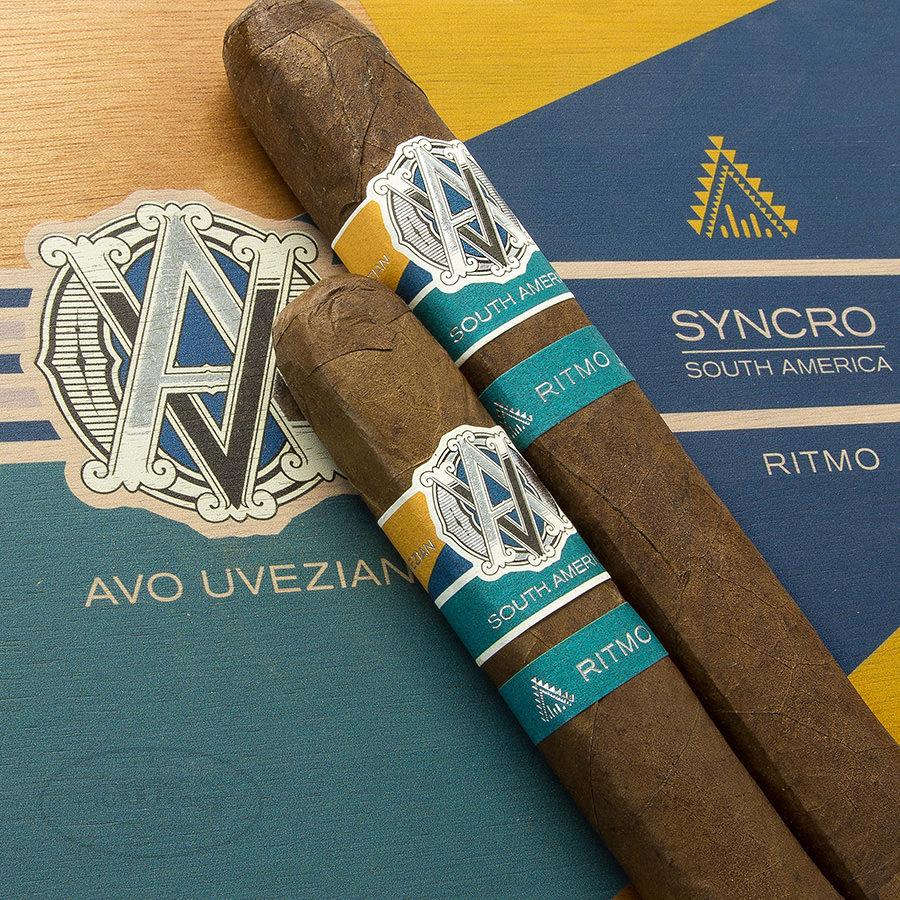 Syncro Ritmo Robusto 同调节奏罗布图