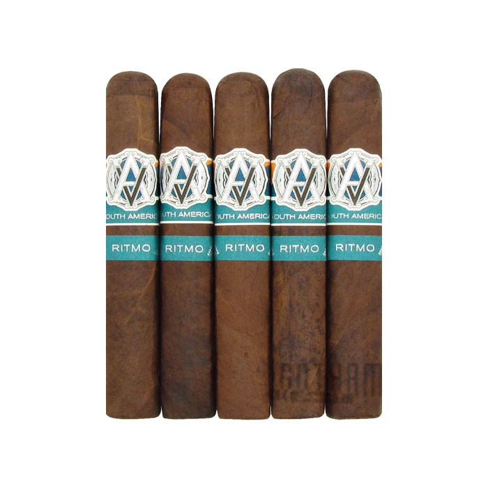 Avo Syncro Ritmo Robusto | Box Pressed Cigar | Gotham Cigars