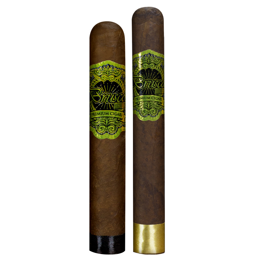Maduro - Brusco Cigars