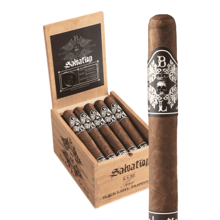 Black Label Trading Co. Salvation - The Cigar Vault Oakdale
