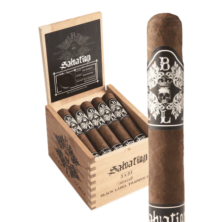 Black Label Trading Co. Salvation - The Cigar Vault Oakdale