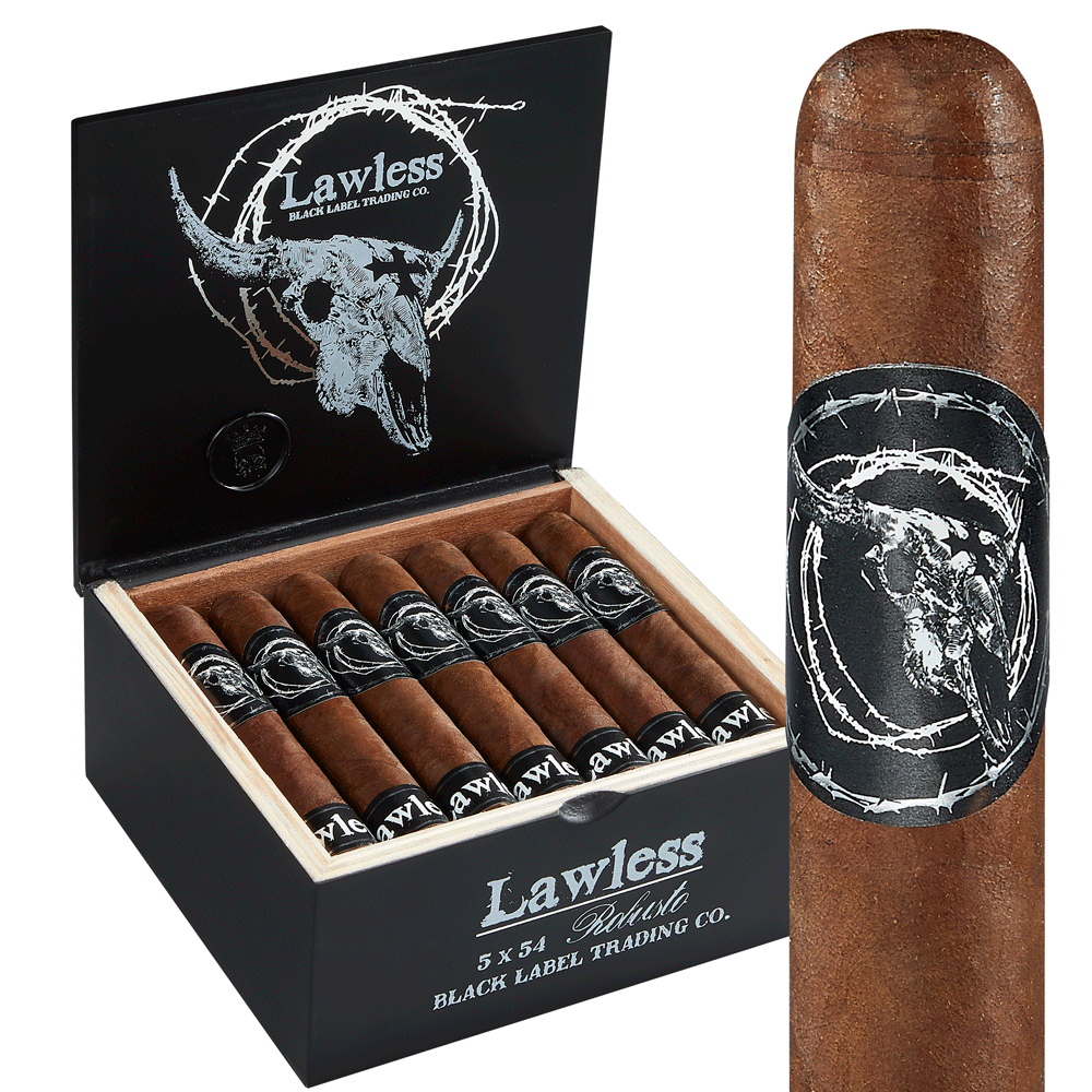 Black Label Lawless 无法无天