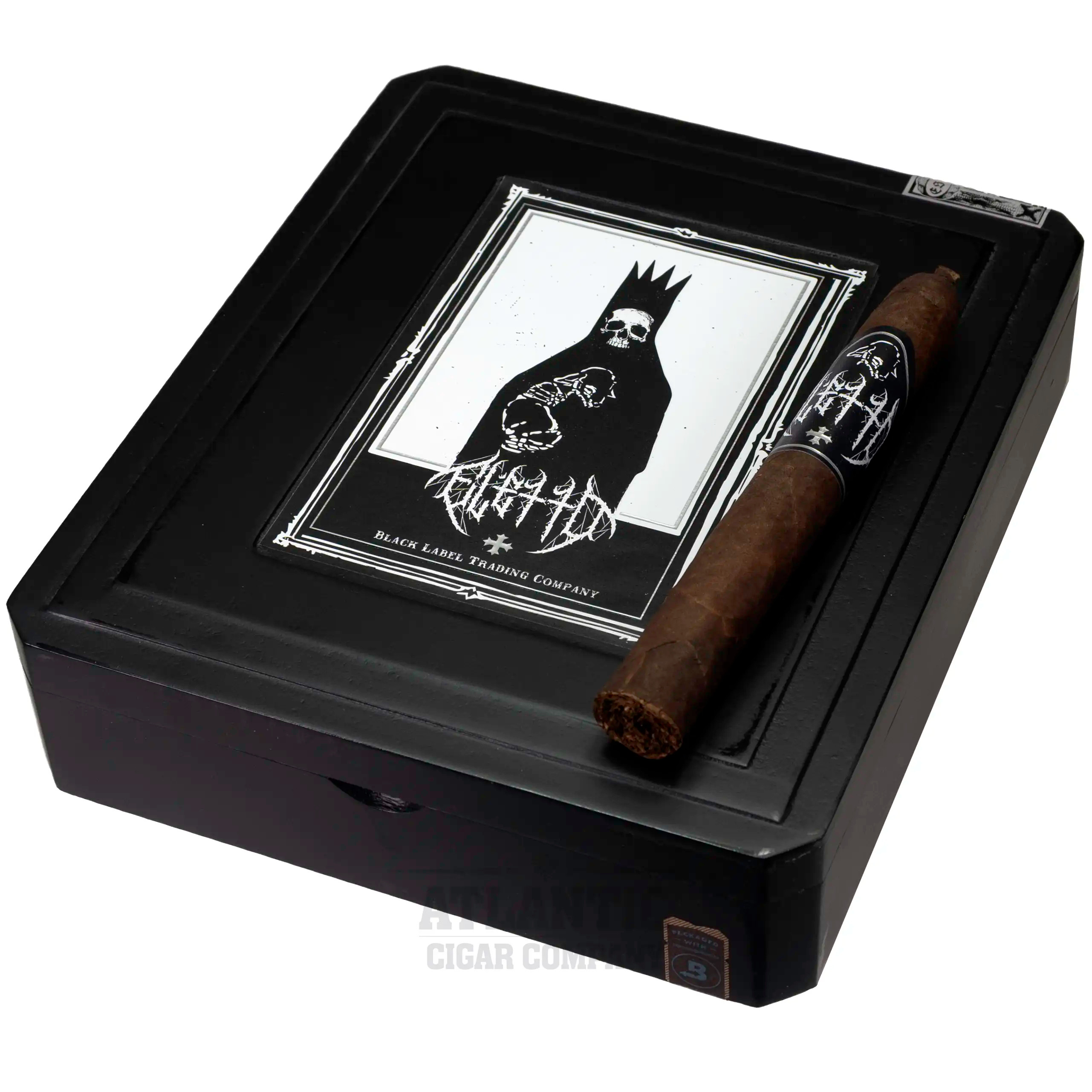 Black Label Eletto 当选者