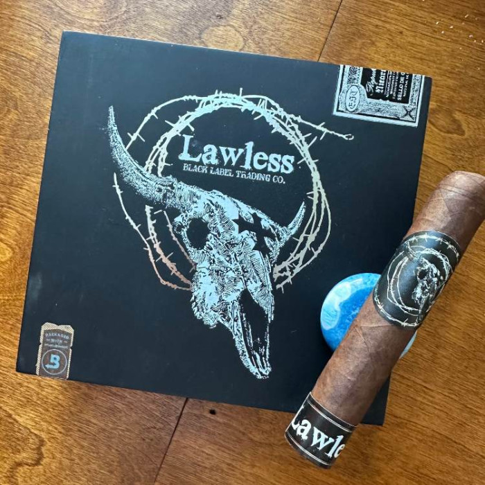 Black Label Trading Co. Lawless Cigar Review