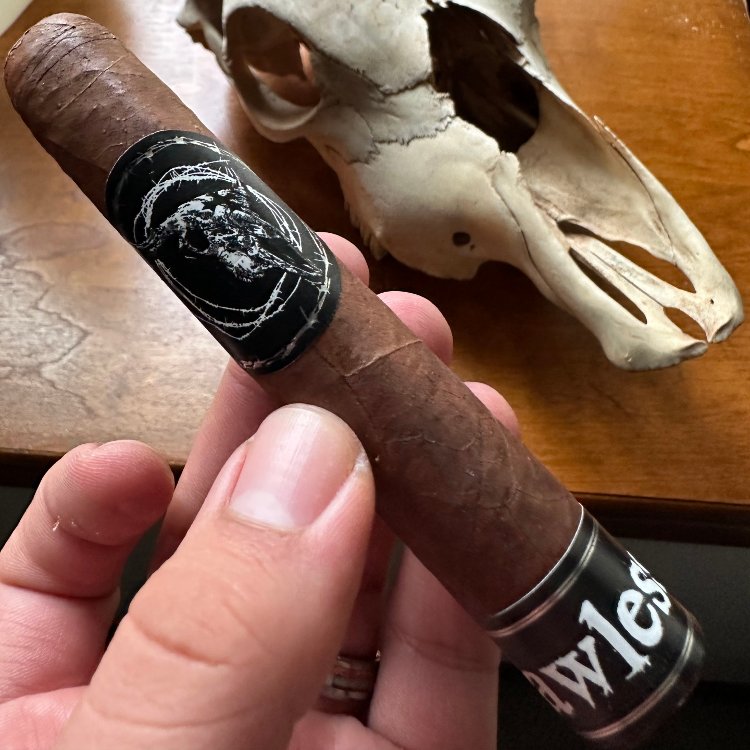 Black Label Trading Co. Lawless Cigar Review
