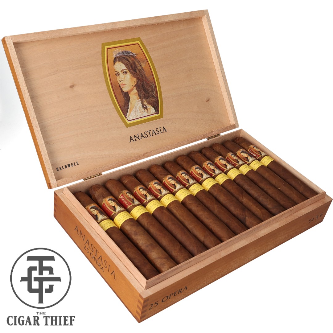 Caldwell Anastasia - Cigar Thief - Premium & Domestic Cigars