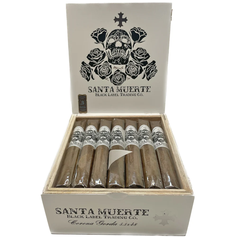Black Label Santa Muerte 圣死