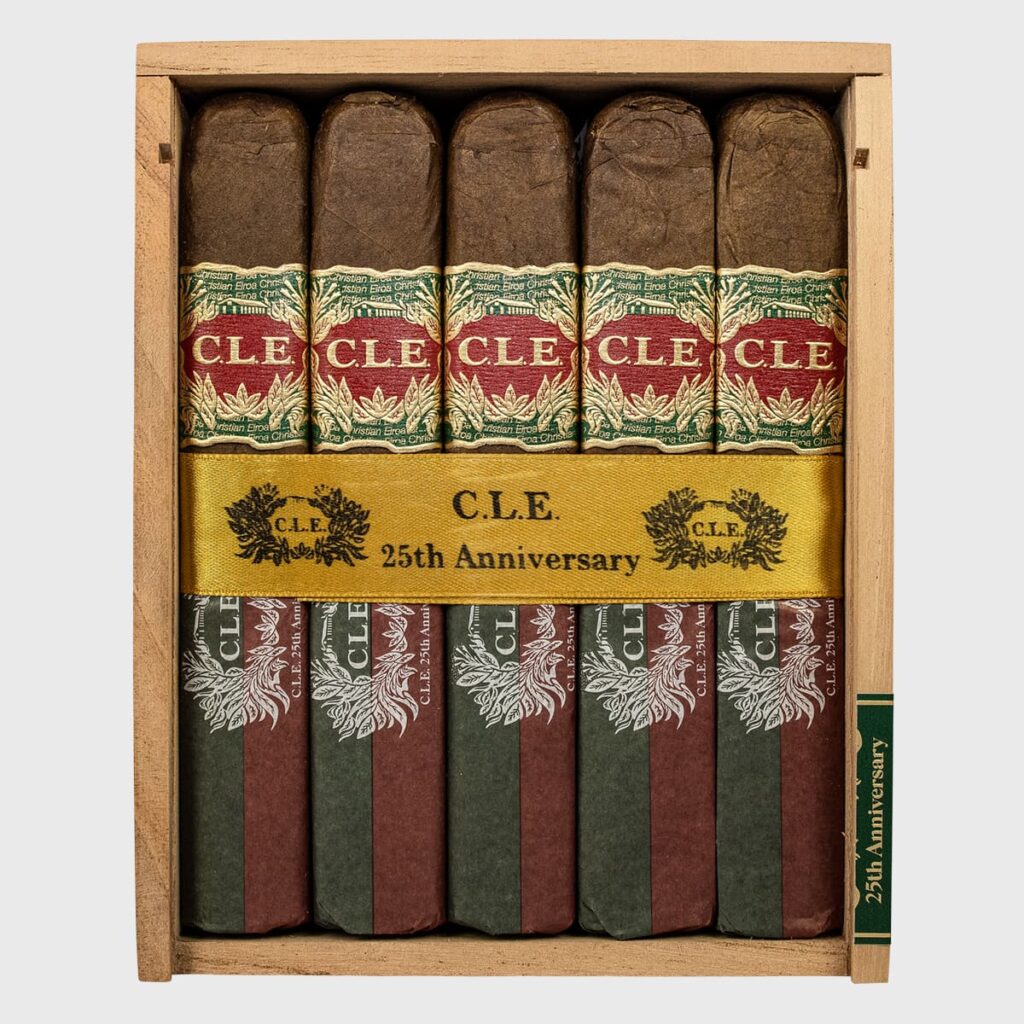 C.L.E. Cigars 品牌雪茄型号（中英文对照）