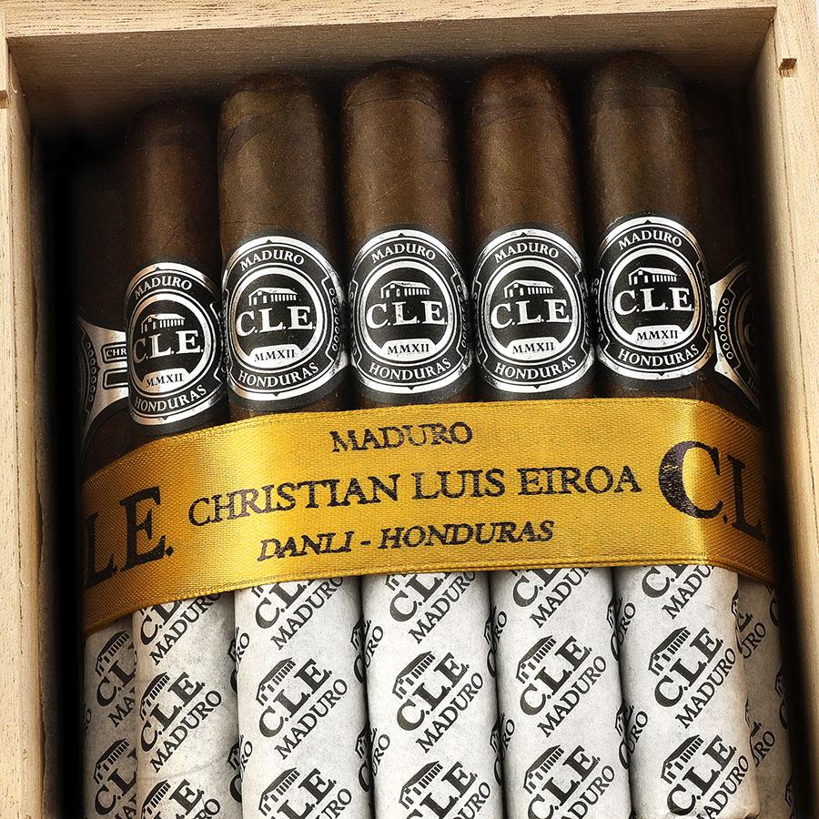 C.L.E. Maduro 50x5 Cigars Cigarplace.com
