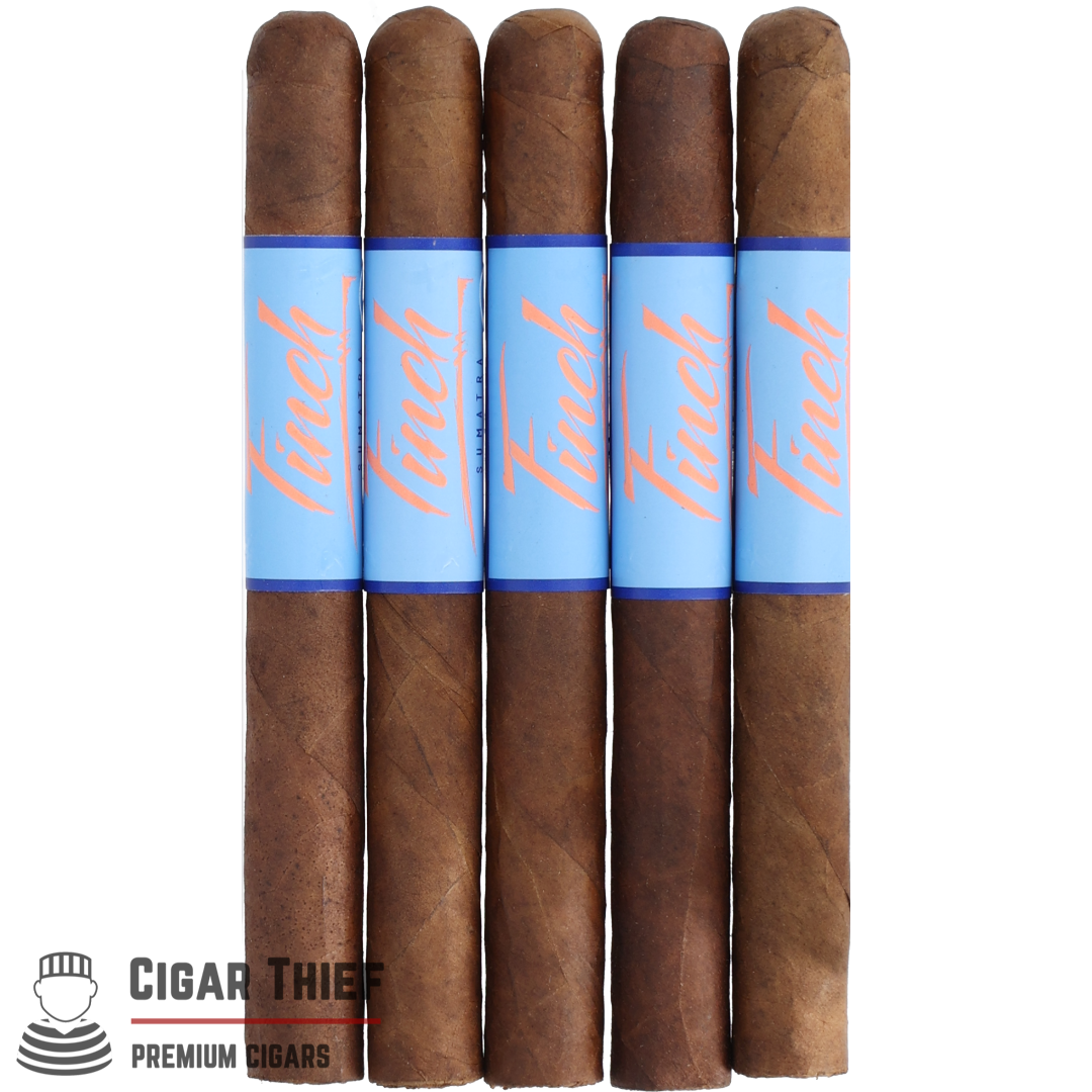 Blackbird Finch - Cigar Thief - Premium & Domestic Cigars