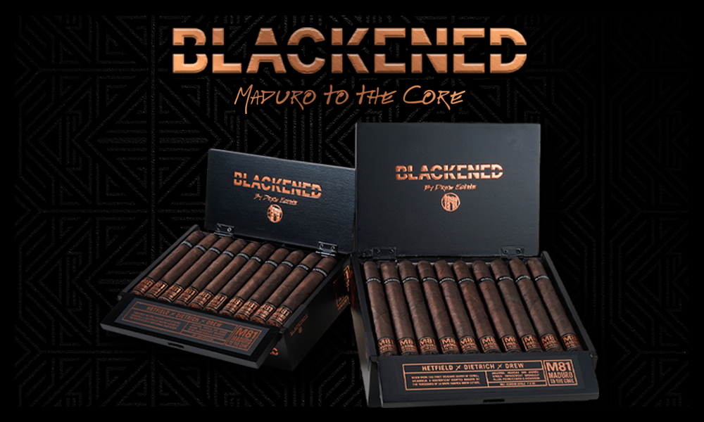 Metallica, Blackened and Drew Estate Launch New Blackened Cigar - Metal ...