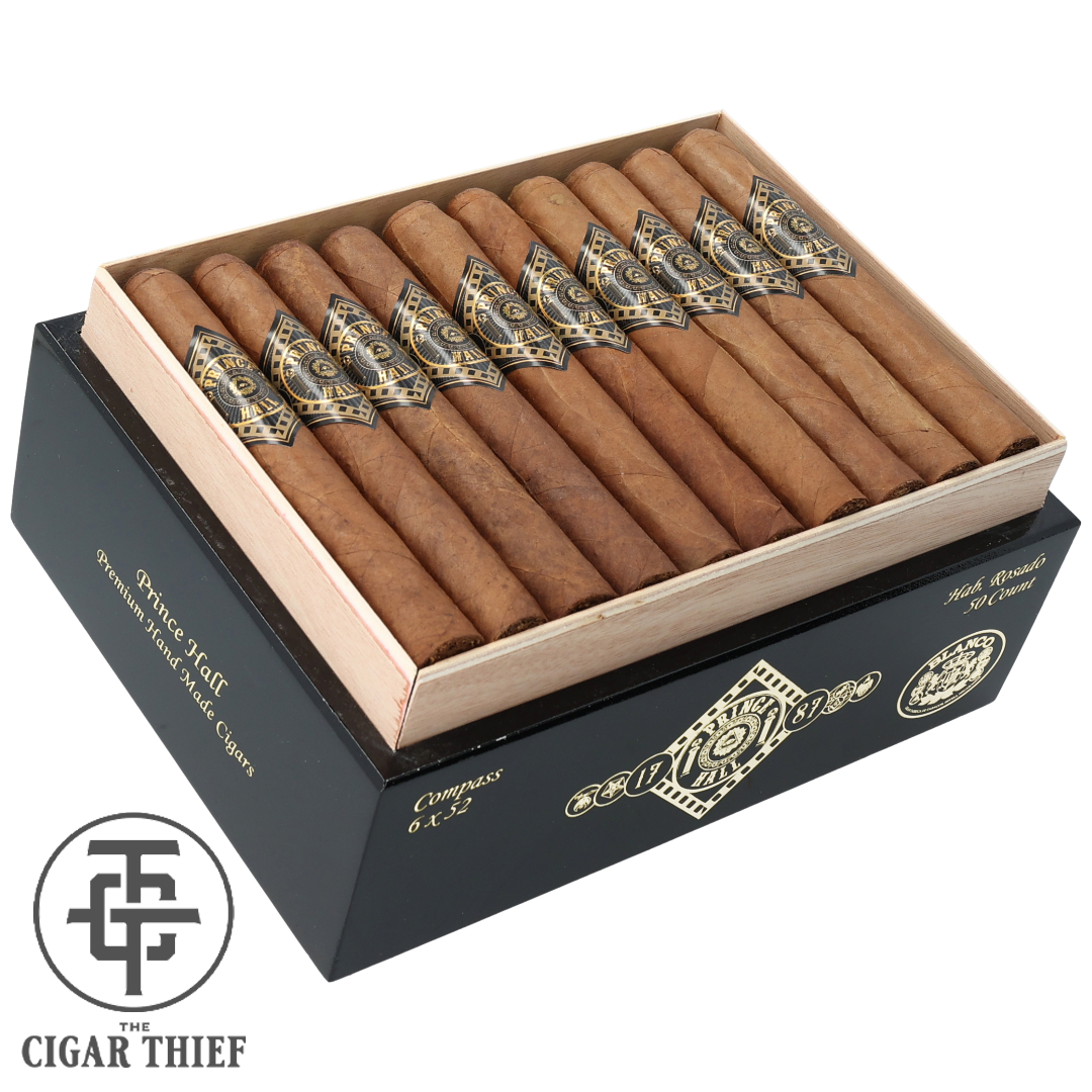 Blanco Prince Hall - Cigar Thief - Premium & Domestic Cigars