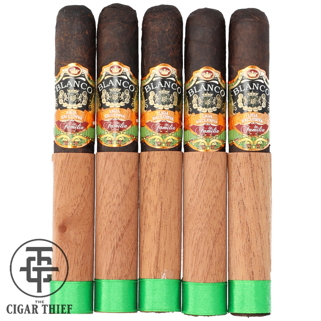Blanco Exclusiva de Familia - Cigar Thief - Premium & Domestic Cigars
