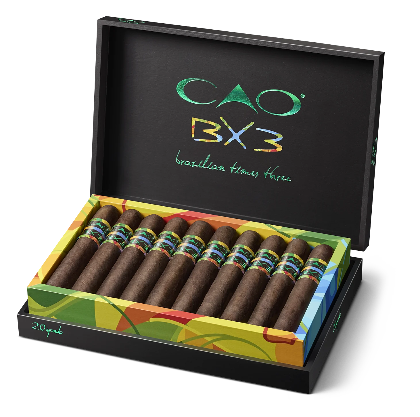 深度解读CAO BX3 CAO BX3