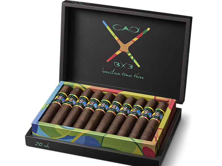 CAO debuts BX3 | Cigar Journal