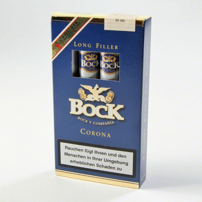 Bock y Ca Corona Tubo bei Cigarmaxx kaufen
