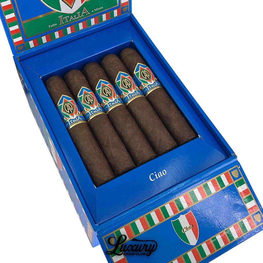 深度解读CAO 意大利 CAO Italia