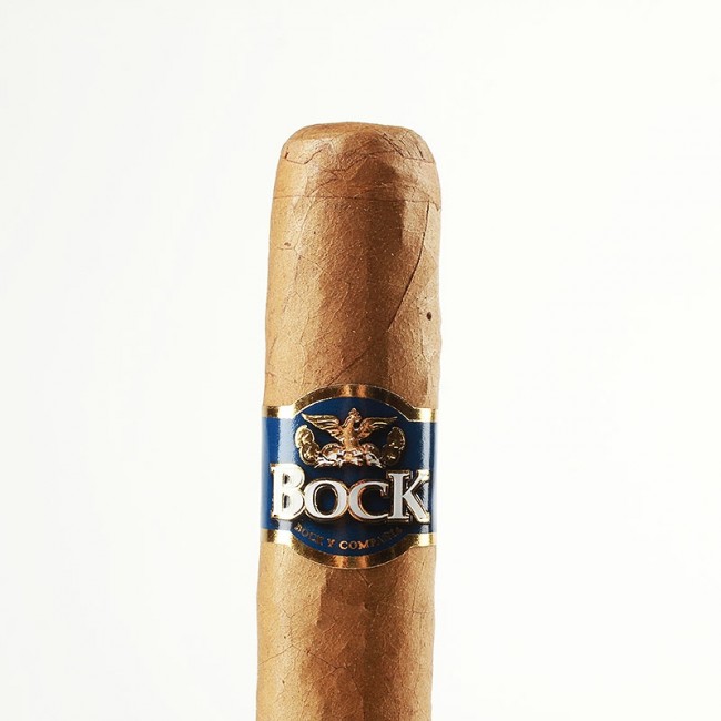 Bock y Ca Short Robusto im Cigarmaxx Shop kaufen.