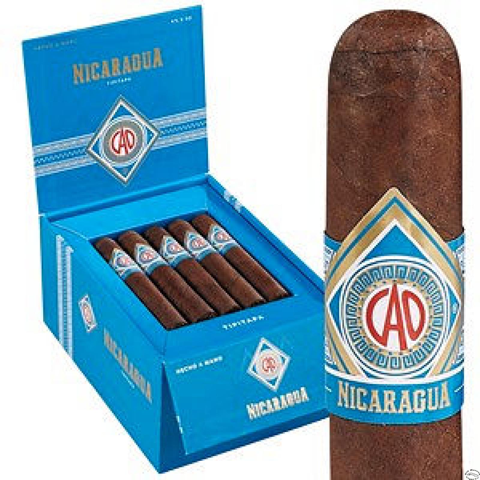 CAO 尼加拉瓜 CAO Nicaragua