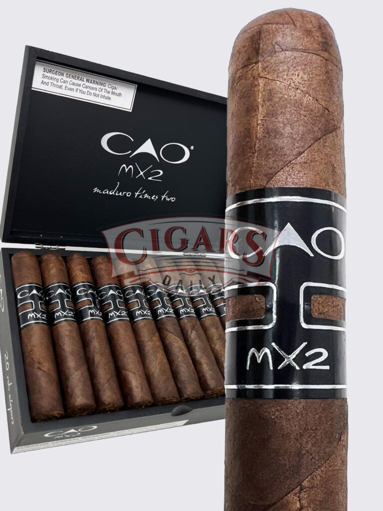 CAO Mx2 Toro - Cigars Daily