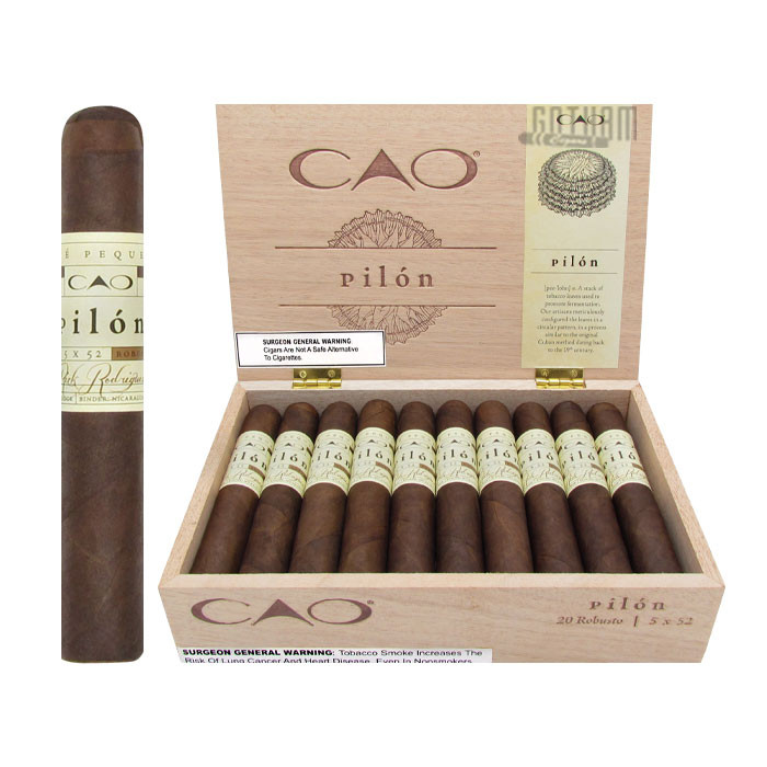 CAO Pilon Robusto | CAO Cigars | Gotham Cigars