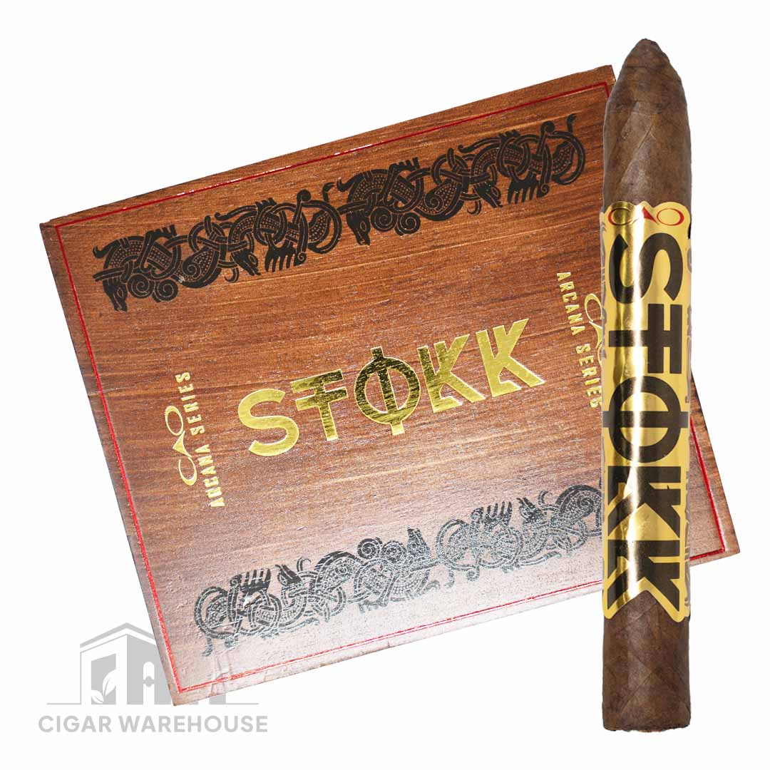 CAO Arcana Stokk Belicoso - Box - Cigar Warehouse Las Vegas