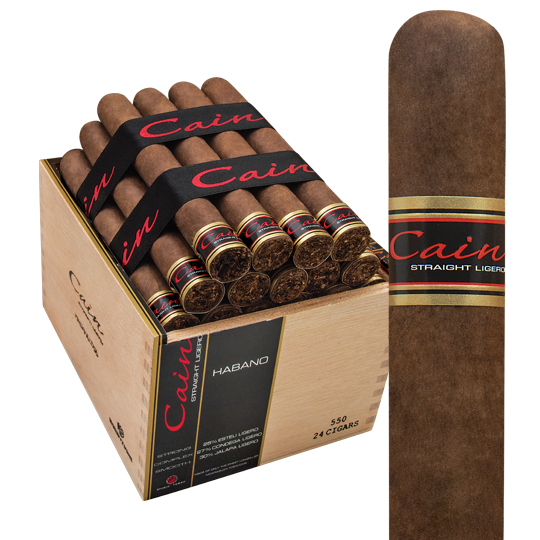 Cain Habano 654T Torpedo (6x54 / Box 24) | Cigar King