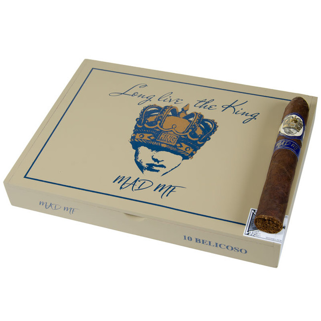 Caldwell Collection Long Live The King Cigars Lock Stock Belicoso